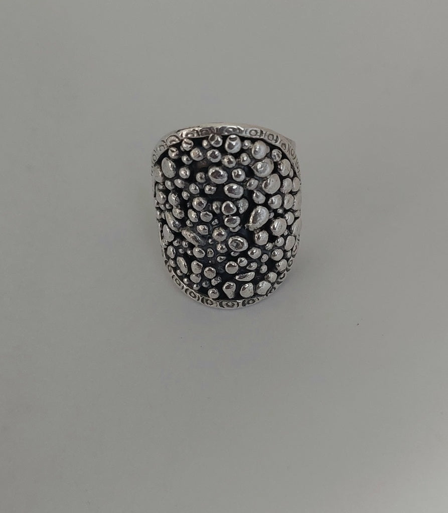 Ring Hills Big Jawan 2,7cm