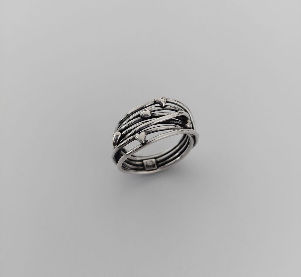 Ring Wire With Love