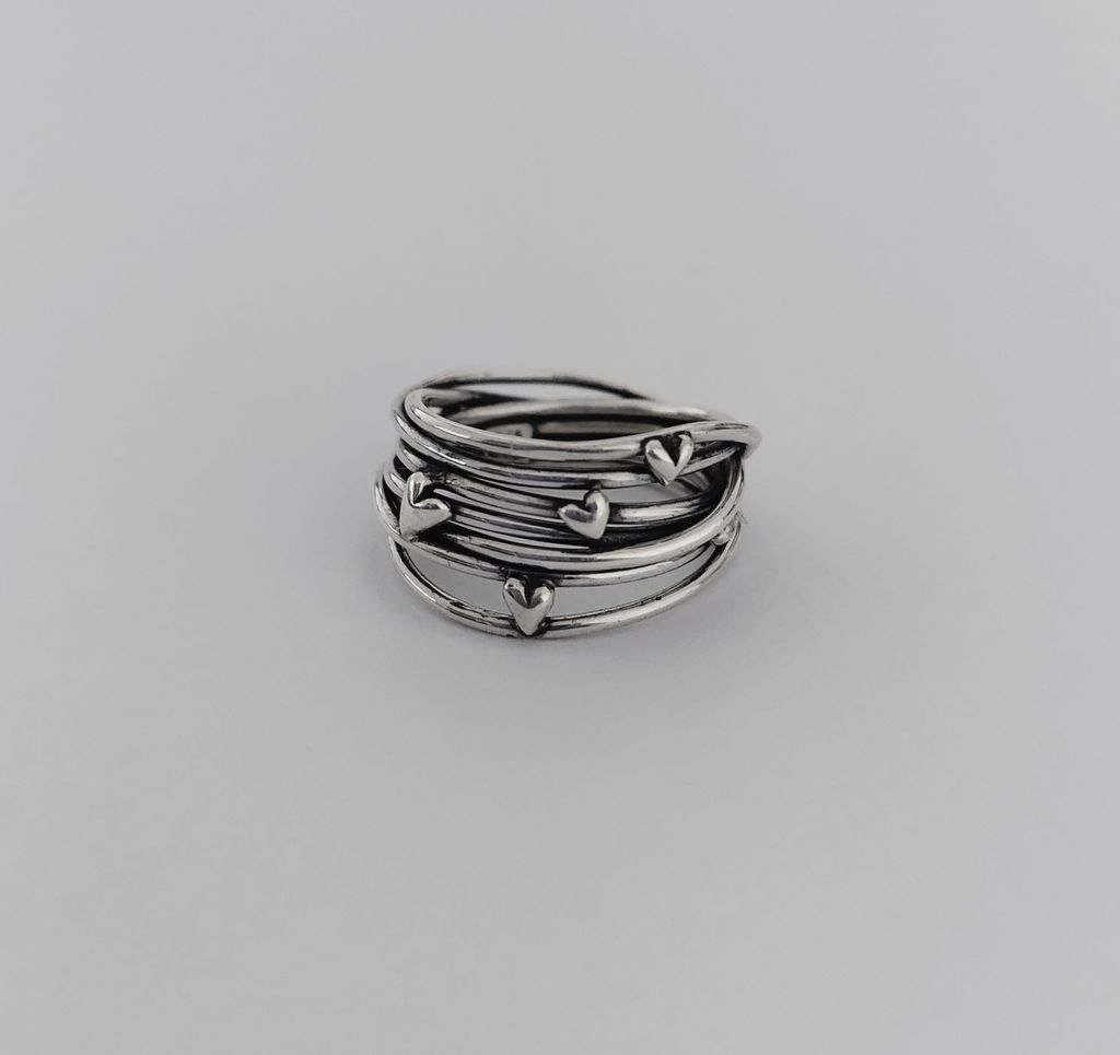 Ring Wire With Love
