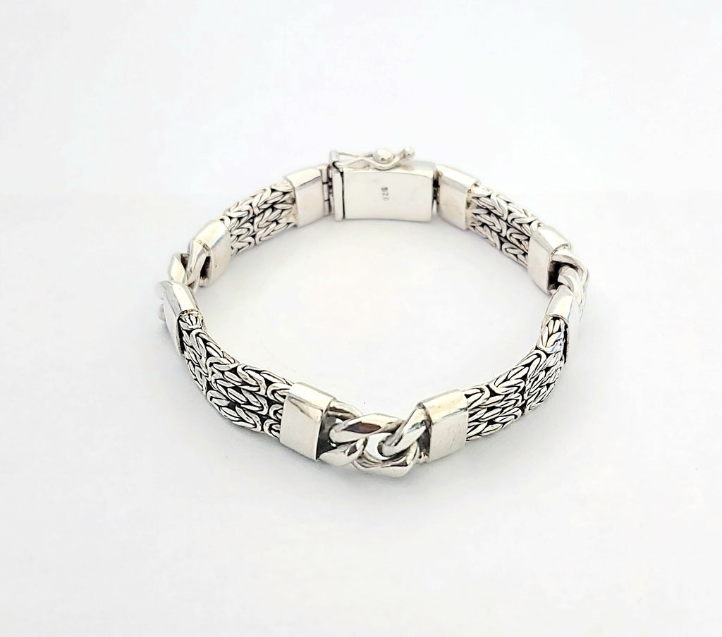 Bracelet Borobudur With Chain 10mm
