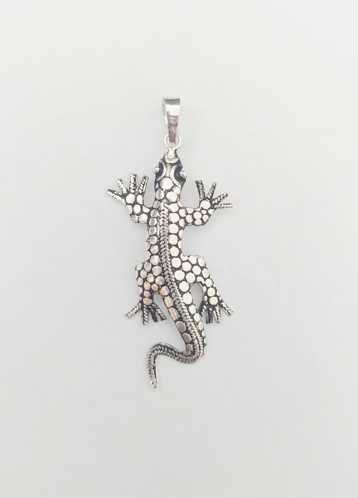 Pendant Gecko Small Arma 4.5cm